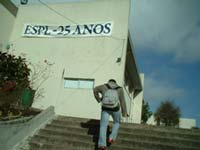 Escola Secundária do Padrão da Légua - Bodas de Prata