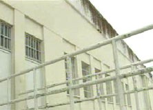 Morte de reclusos no Parlamento