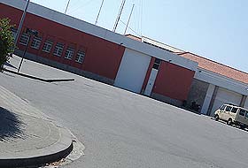 Morto na cela