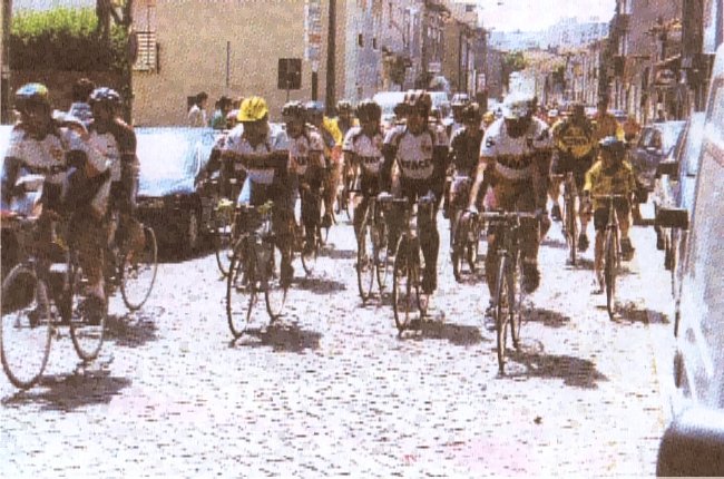 Convívio de Cicloculturismo