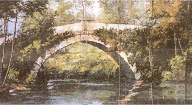 Azulejo da Ponte de D. Goimil