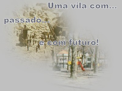 Vista panorâmica de Custóias
