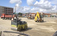 Obras já arrancaram