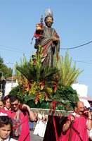 Homenagem ao S. Tiago de Custóias